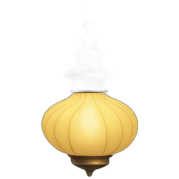 lampe magique d’aladin emoji