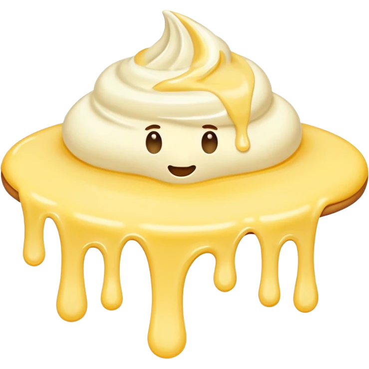 soft cream emoji