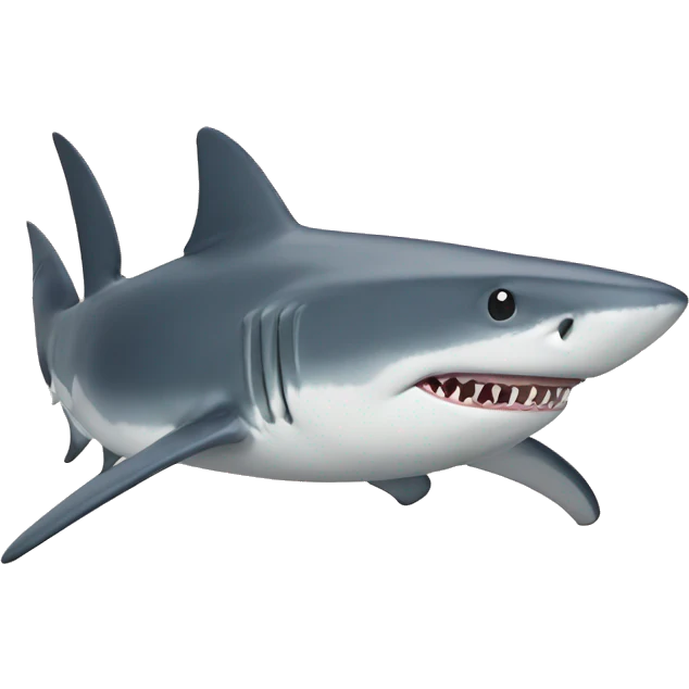 shark in japan emoji