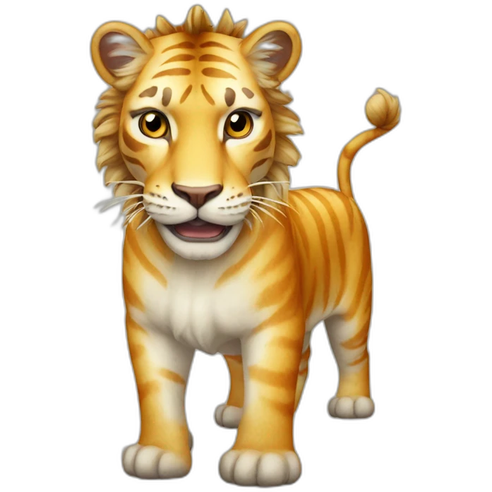 liger emoji