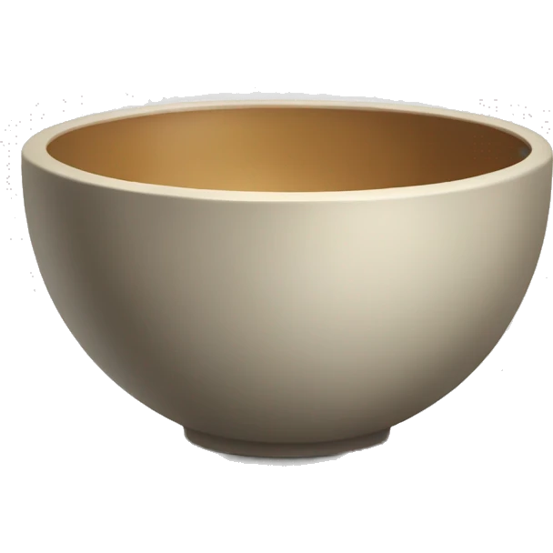 bowl emoji