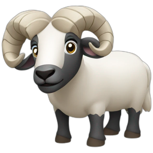 truck ram emoji