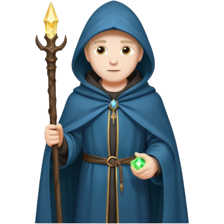 Magos feiticeiro emoji