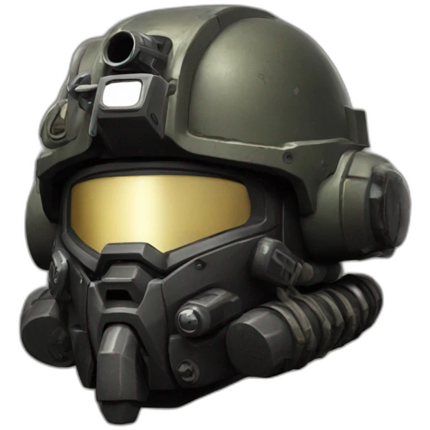 helldivers 2 salute  emoji