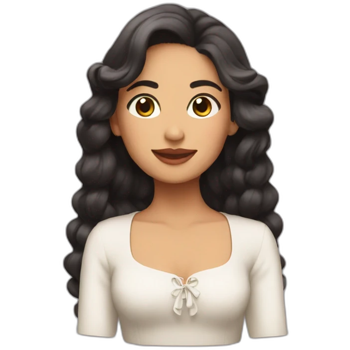 rosalía emoji