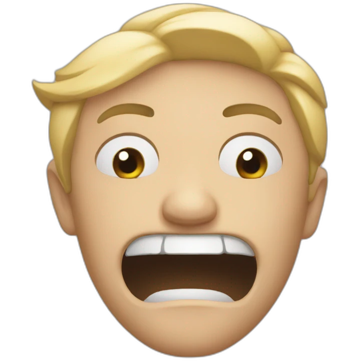 emoji qui pleure emoji