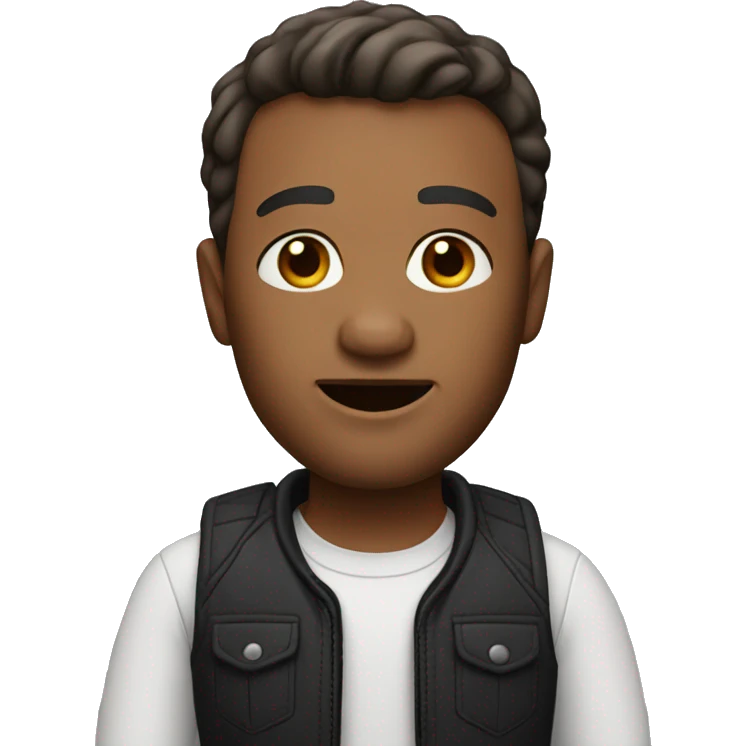     memoji of a man  emoji