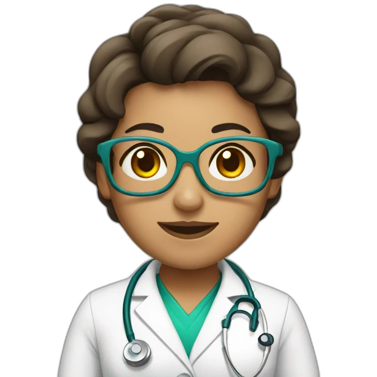doctora juguetes emoji