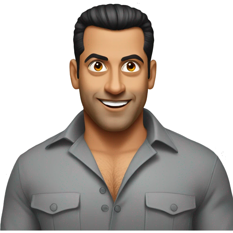 Salman khan  emoji