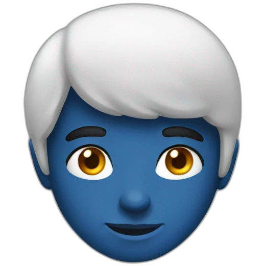 cretin emoji