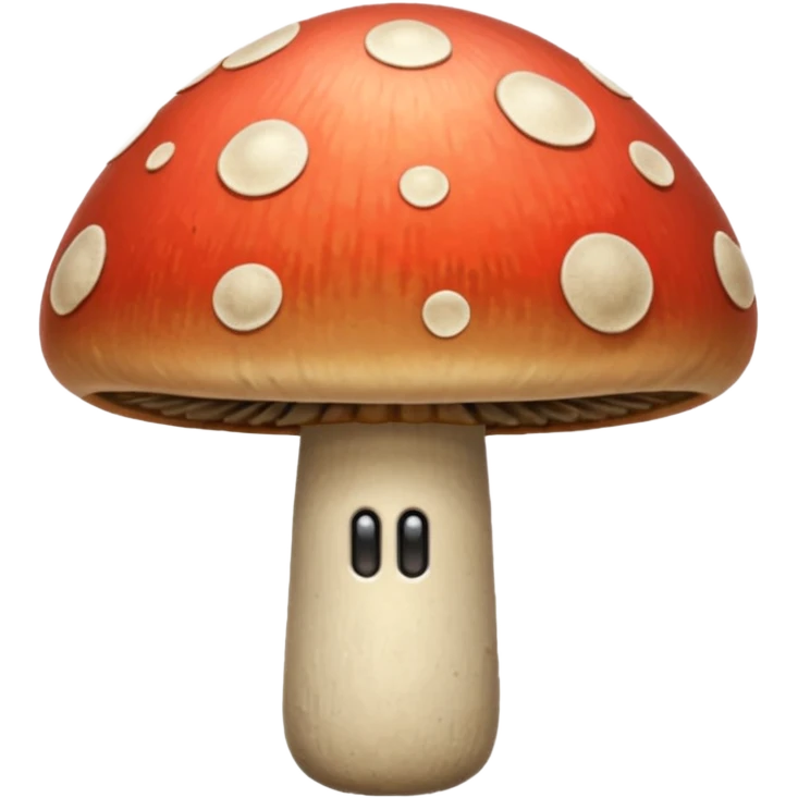 mushroom emoji