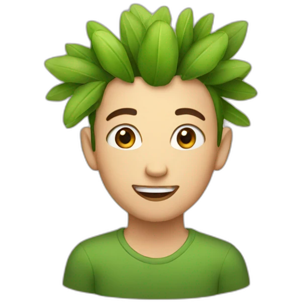 vegan emoji