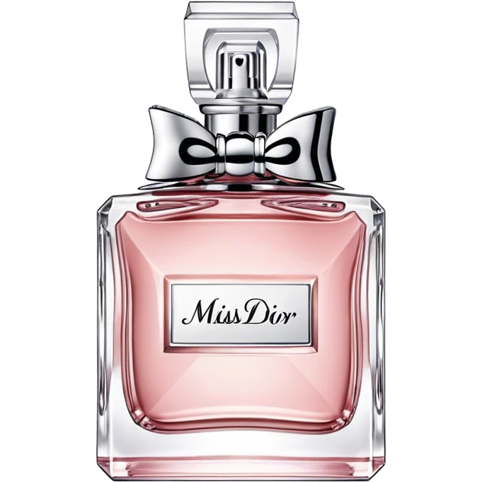 Miss dior perfume emoji