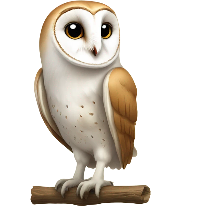 barn owl emoji
