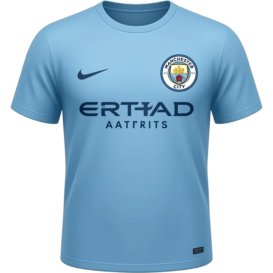 Neymar tshirt man city emoji