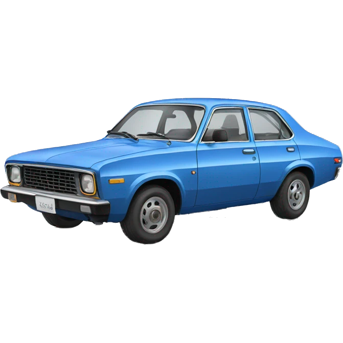 Opala azul emoji