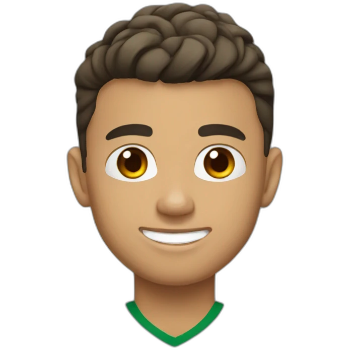 Ronaldo emoji