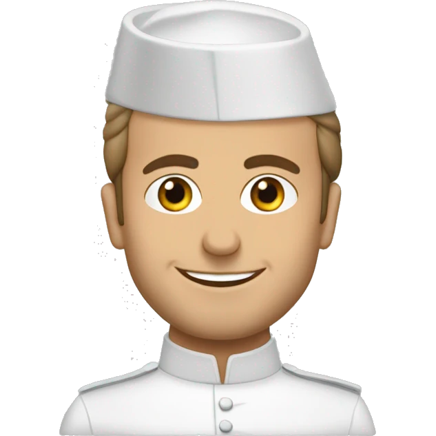 Emmanuel macron au maroc emoji