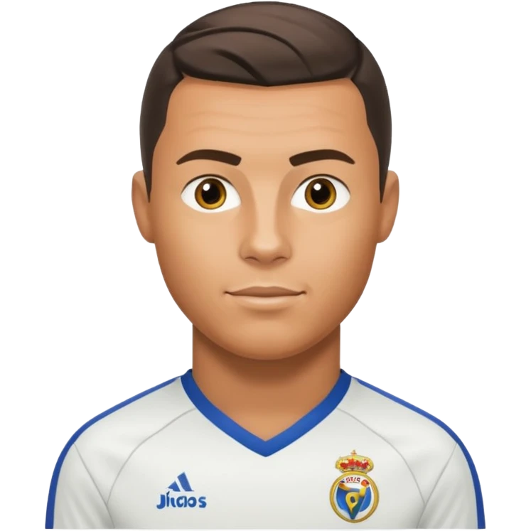 Ronaldo emoji