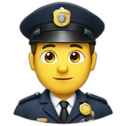 Inspector  emoji