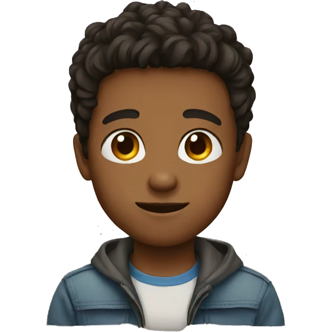 Boy emoji