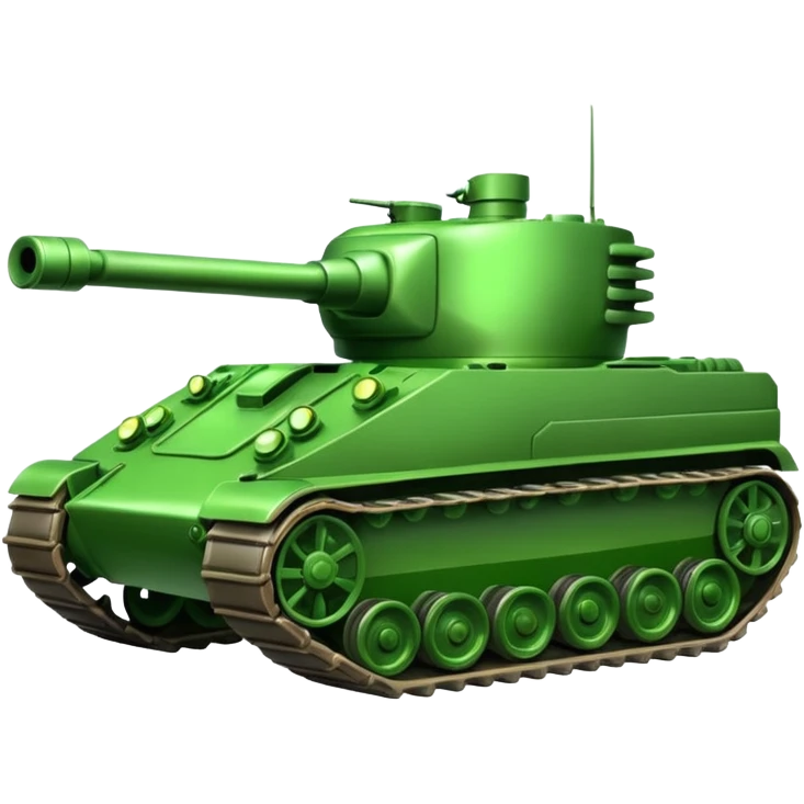 tank emoji