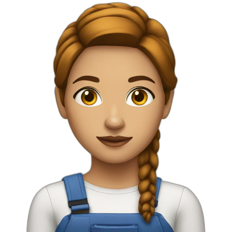 Léna Barbosa emoji