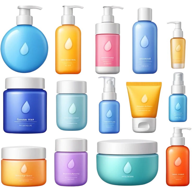Skin care  emoji