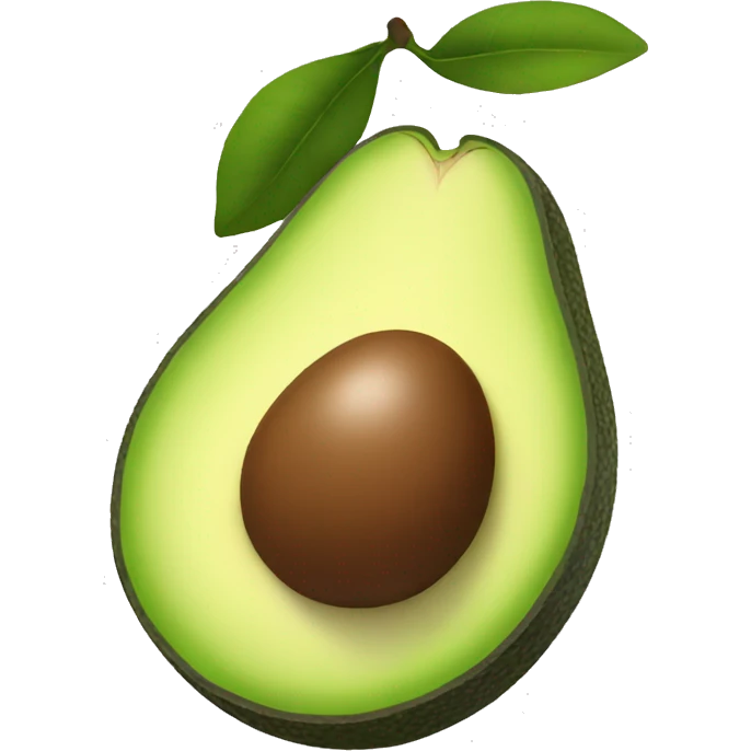 Avocado  emoji