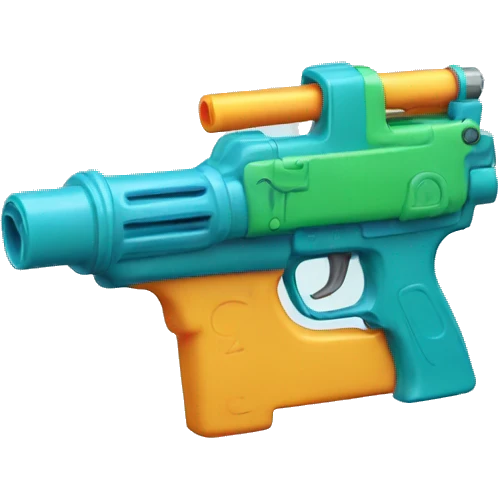 watergun  emoji