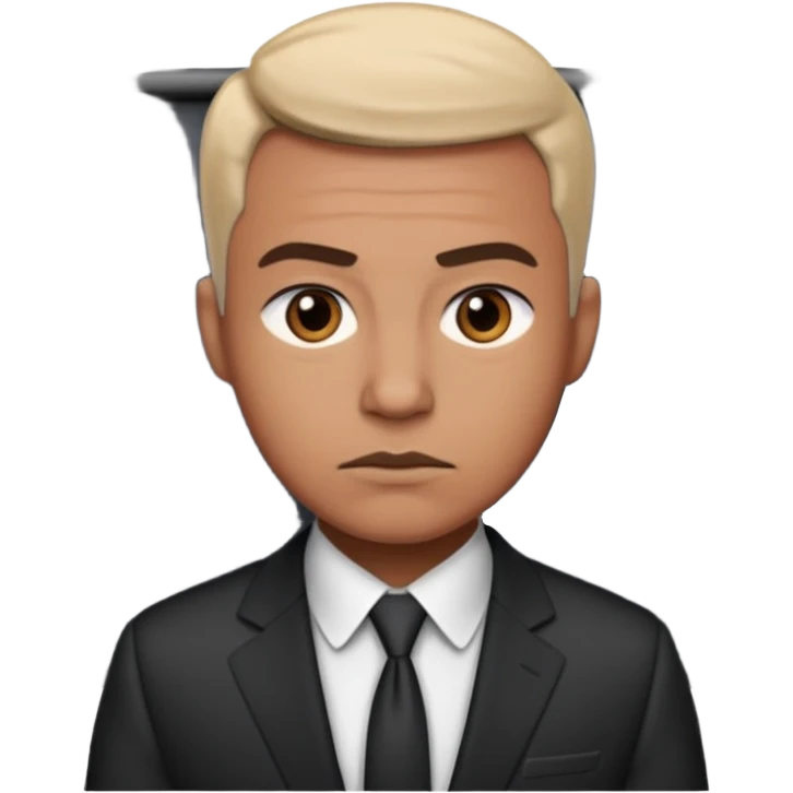 news speaker in studio emoji