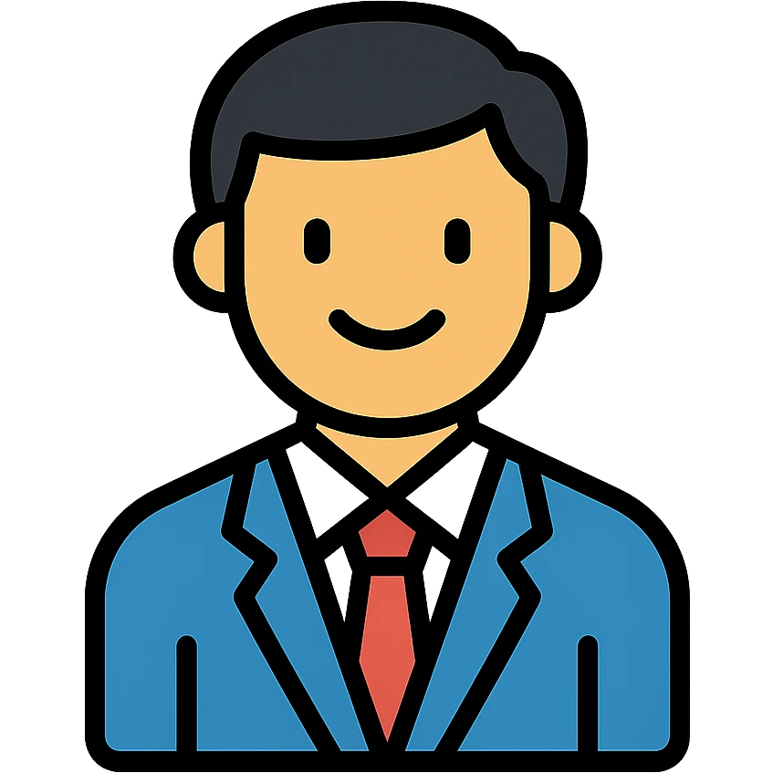 business man emoji