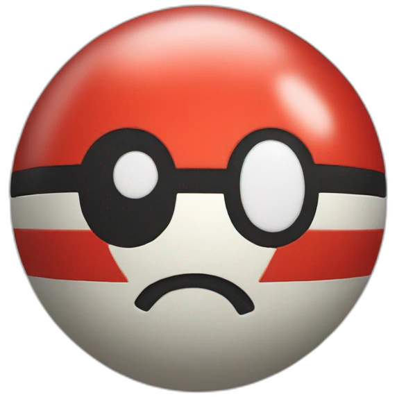 Pokeball emoji