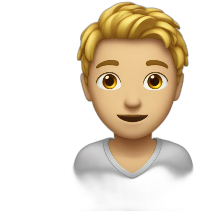 Main cœur emoji