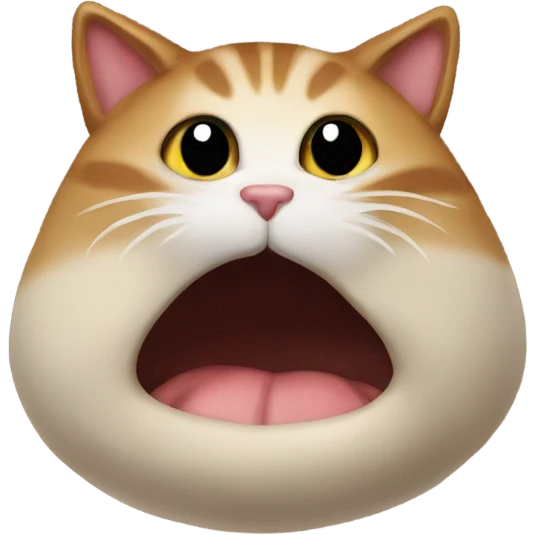 Cat turd emoji