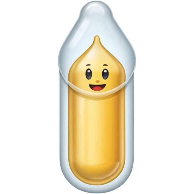 Condom emoji