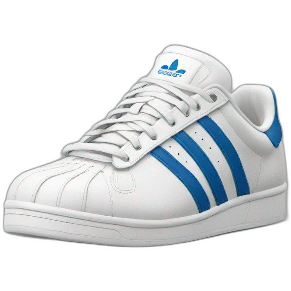 adidas shoes emoji