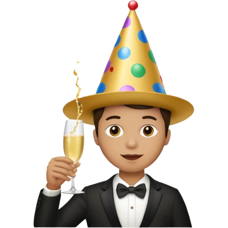 Tralero tralala choqué emoji