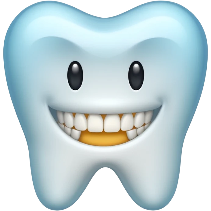 Teeth emoji