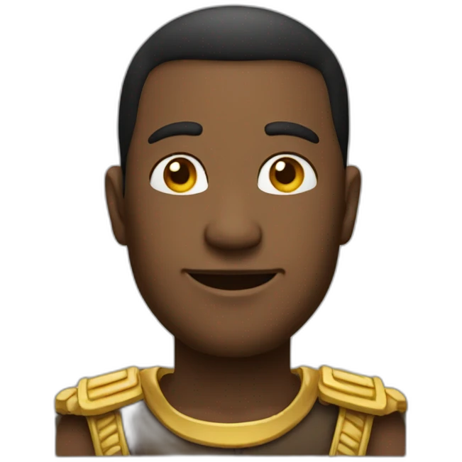 Chat roi emoji