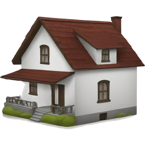 house emoji