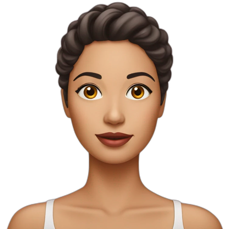 marizabel fernandez cosmética natural emoji