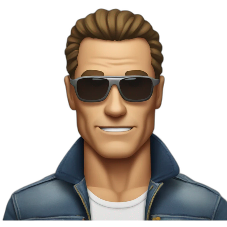 jean claude van damme emoji