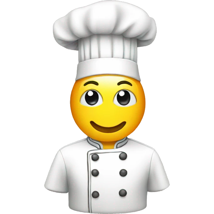 chef hat emoji