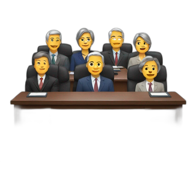executive committee emoji