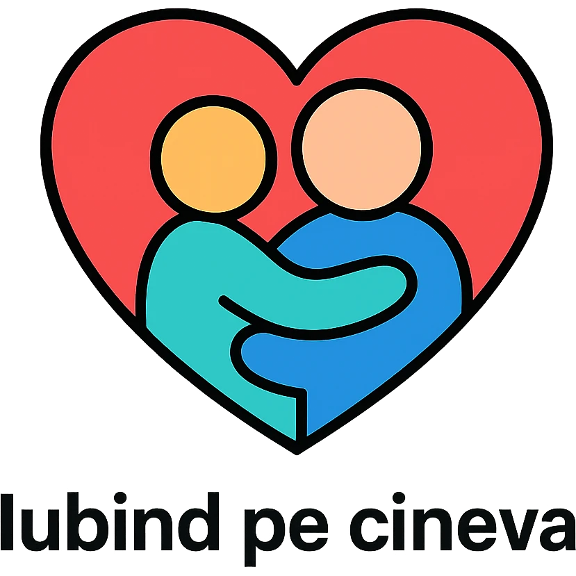 A heart with two people embracing, "Iubind pe cineva" emoji