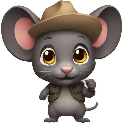 Ratero emoji