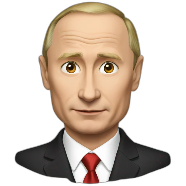 Putin emoji | AI Emoji Generator