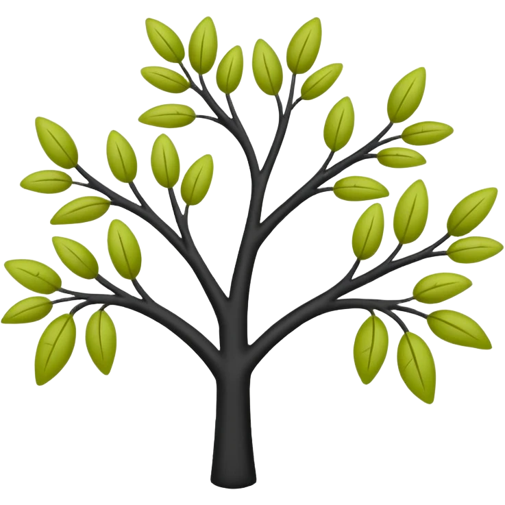 the three branches of government emoji in black emoji