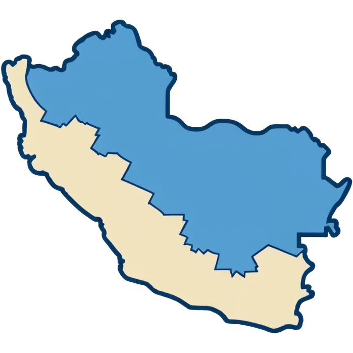 I want that you generate an correct Peru map emoji emoji